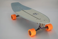 electrical ninja surfskate from Shred skateboards