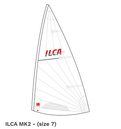 ilca-7-laser-standard-seil