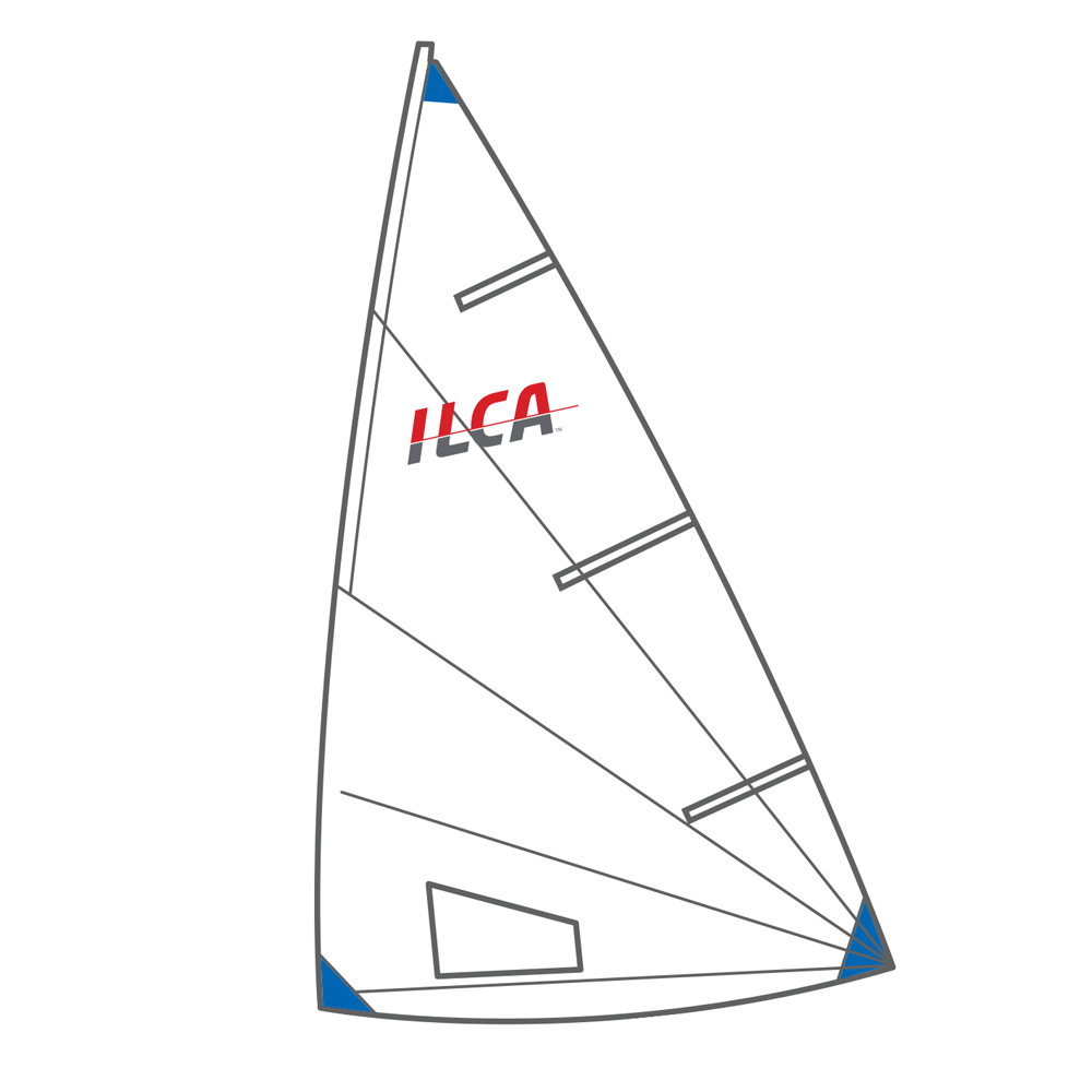 ilca-5-laser-radial-seil