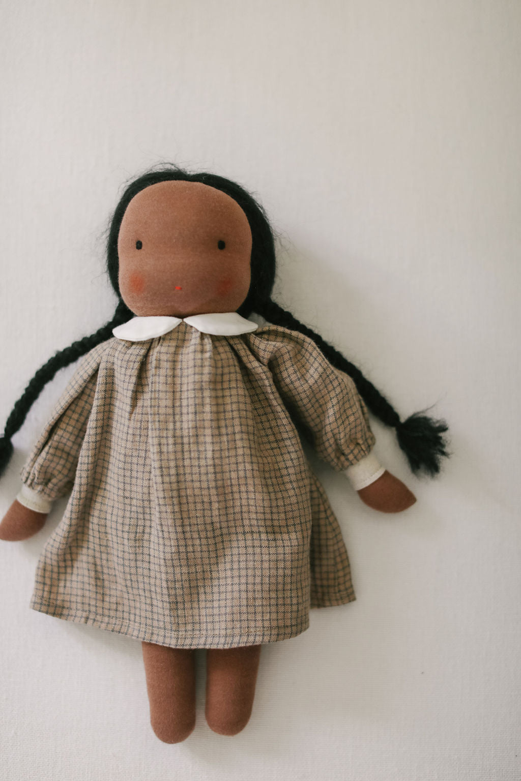 little kin studio Waldorf inspired doll① | myglobaltax.com