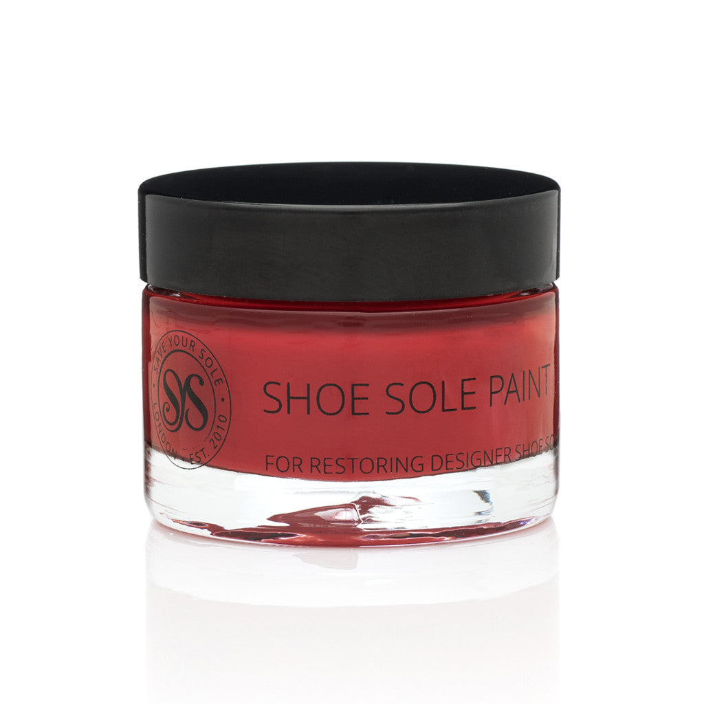 Shoe Sole Paint - White – Save Your Sole