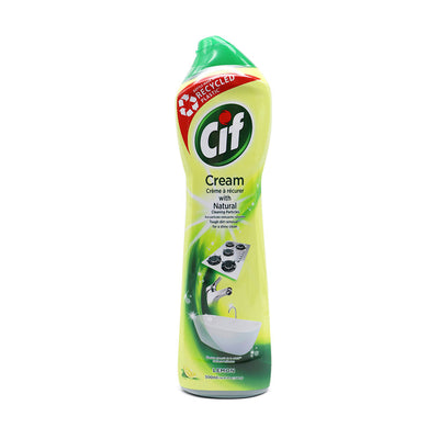 Cif Cream Cleaner Original 500ML – MaxiDeals