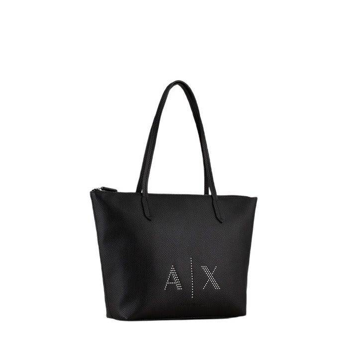 Shop Armani Exchange Women Bag Online in Australia | Black Swallow