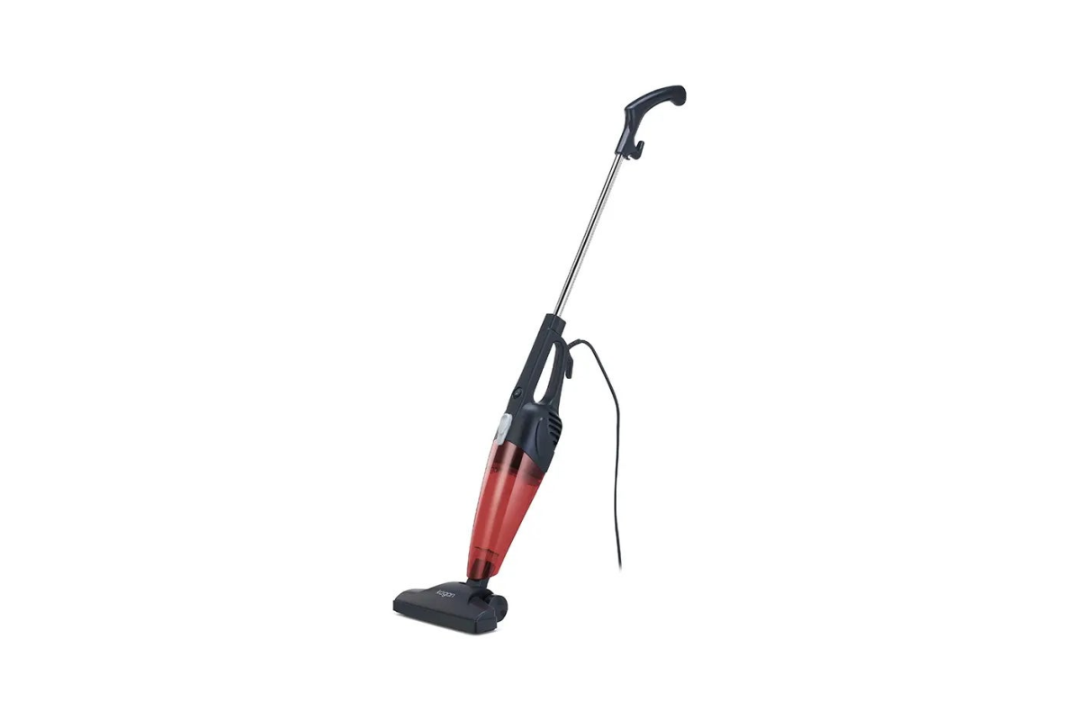 Kogan 2in1 Corded 600W Stick Vacuum Cleaner Black Swallow