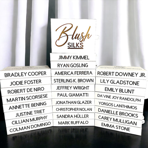 Blush Silks - OSCAR® Nominee Gift Boxes
