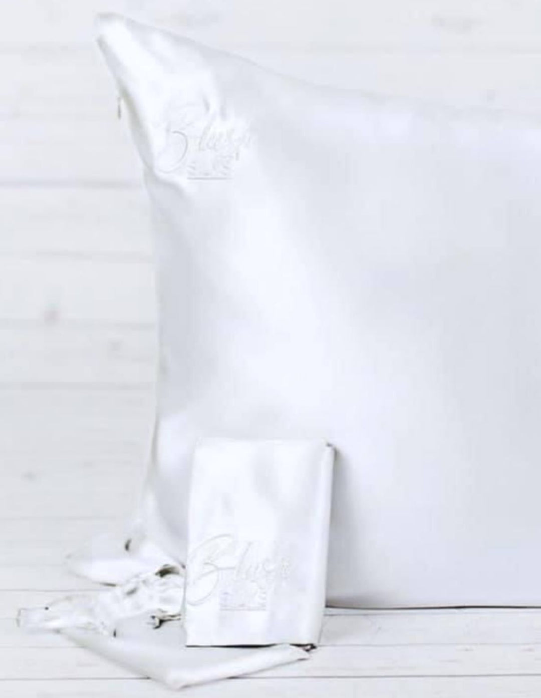 Luxury Pale Coffee 100% Mulberry Silk Pillowcase