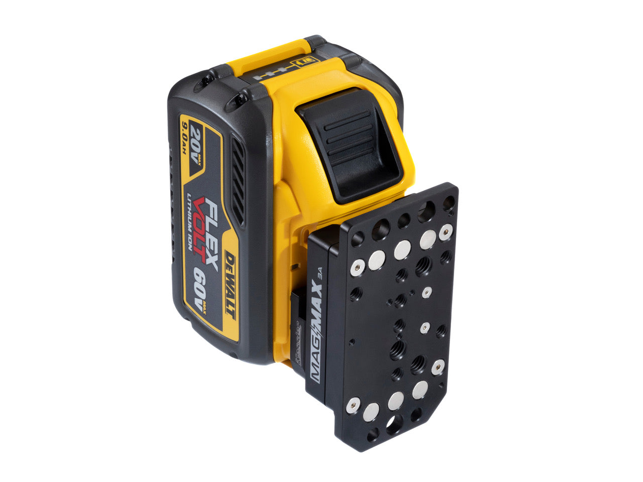 DEWALT Tournevis multi-embouts à cliquet télescopique MAX FIT