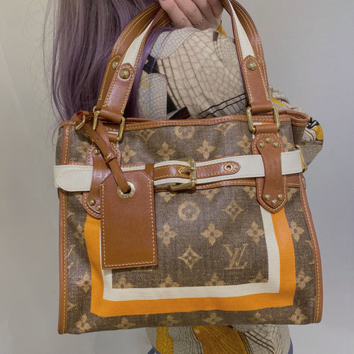 Louis Vuitton excentri cite handbag – Sheer Room