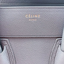Load image into Gallery viewer, Celine Grey Phantom Bag
