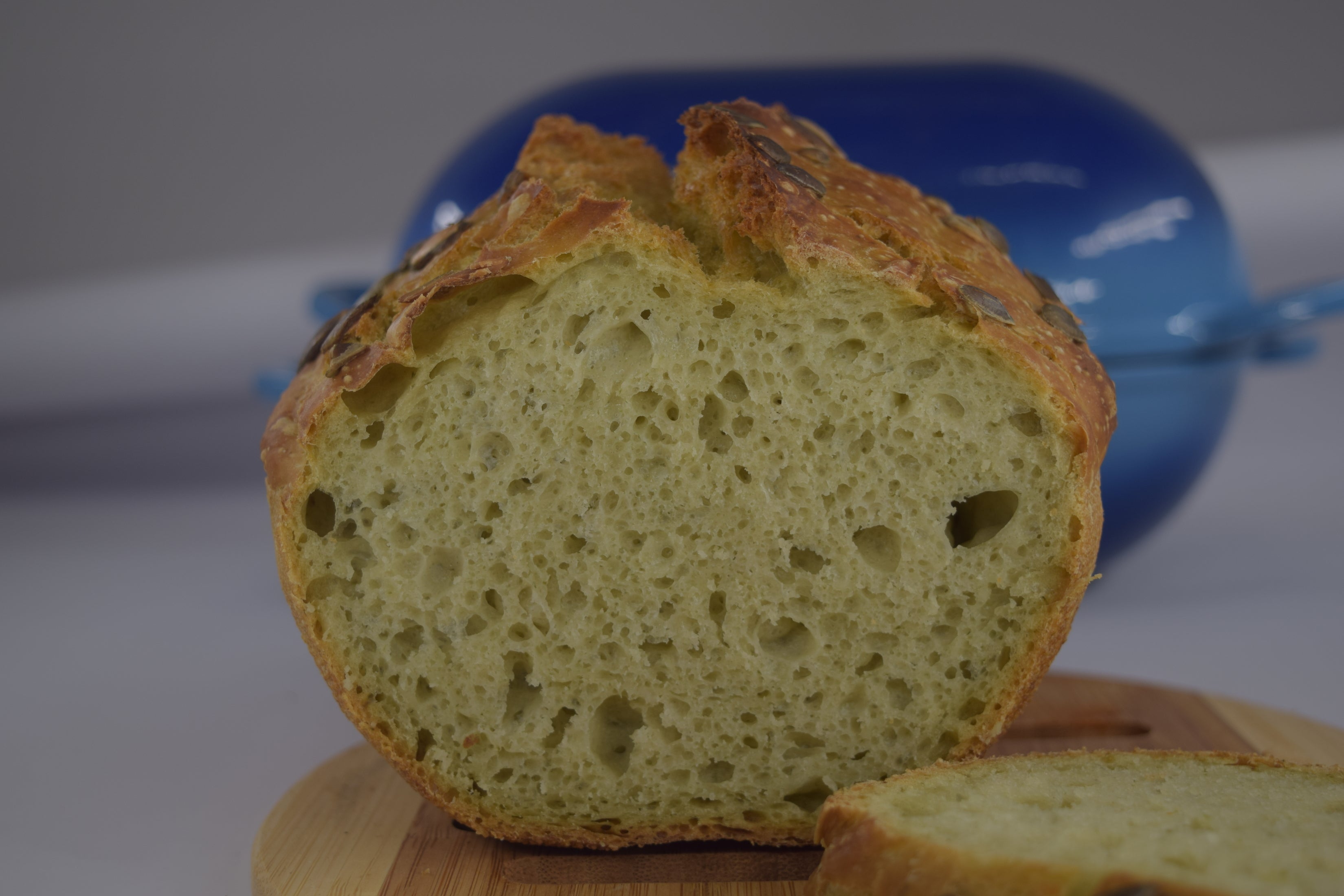 WEkigai LoafNest - Incredibly Easy Artisan Bread Kit [Refurbished]