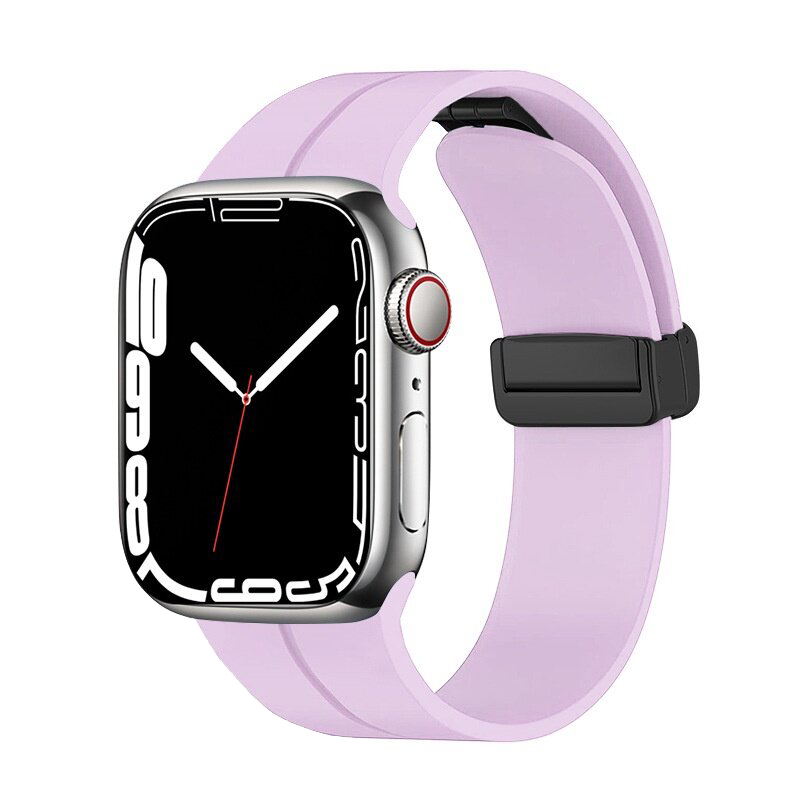 Butifacion Lace Silicone Band Compatible with Apple Watch Band