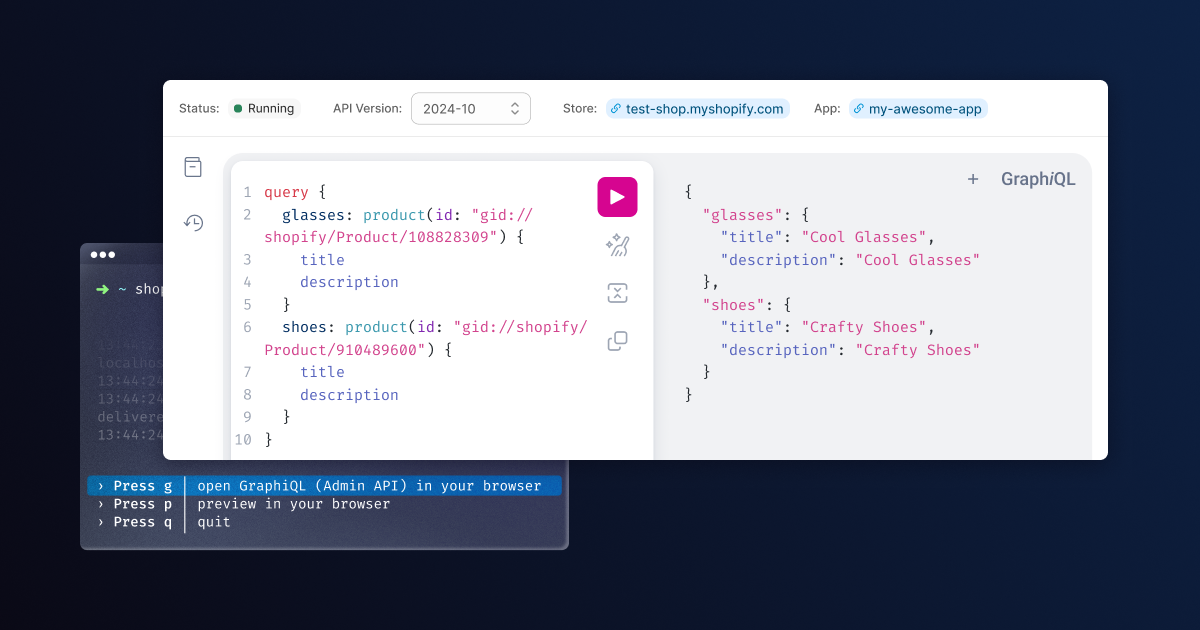 All-in on GraphQL: the future of app development at Shopify