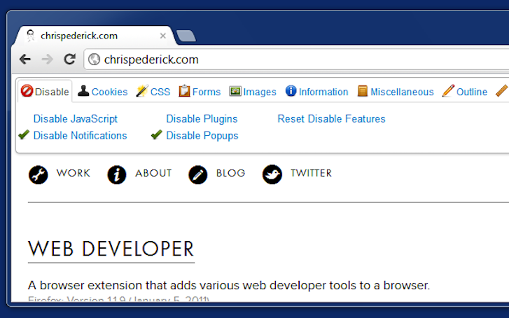 15 Chrome Extensions: Web 