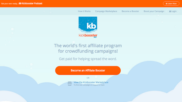 Bold Apps: Kickbooster