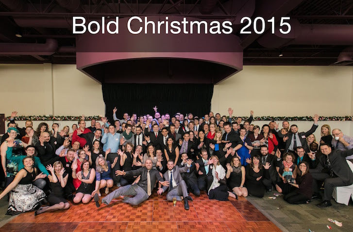 Bold Apps: Christmas