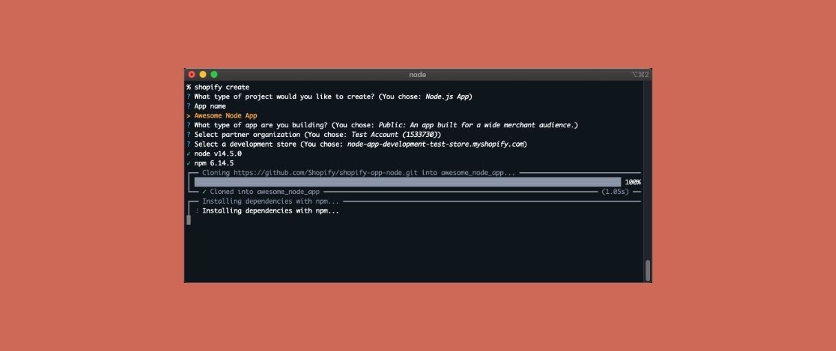 CLI tool