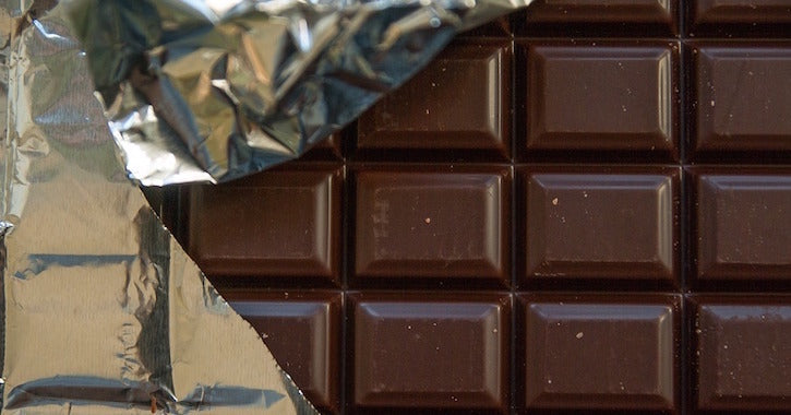 Conquering Caffeine Addiction: Dark Chocolate