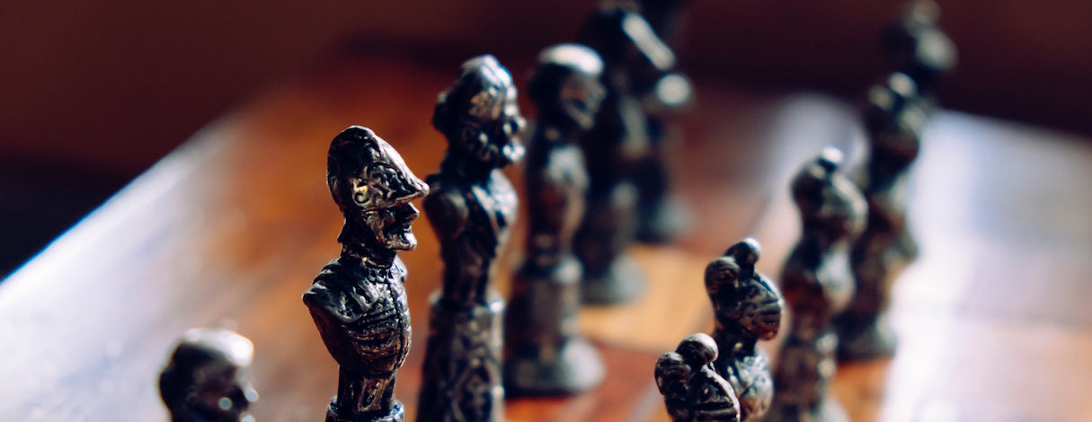 How to Find the Best Technical Talent for Your Agency: Play Chess