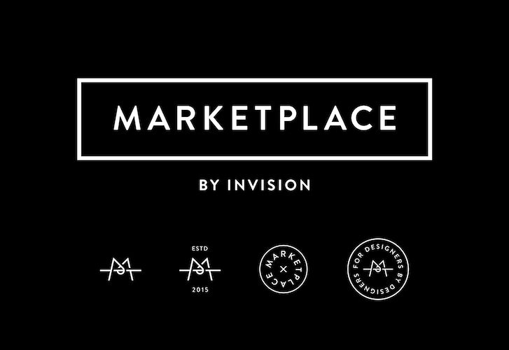 InVision Marketplace: Logo