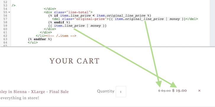 New to Shopify Scripts: Your Cart