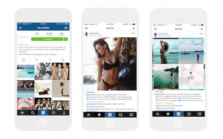 How To Help Your Clients Monetize Instagram: Phones
