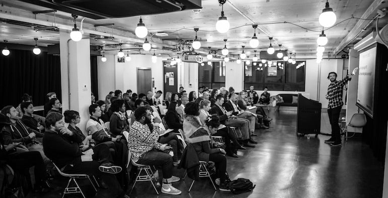 Running an agency: Shopify London meetup best practices