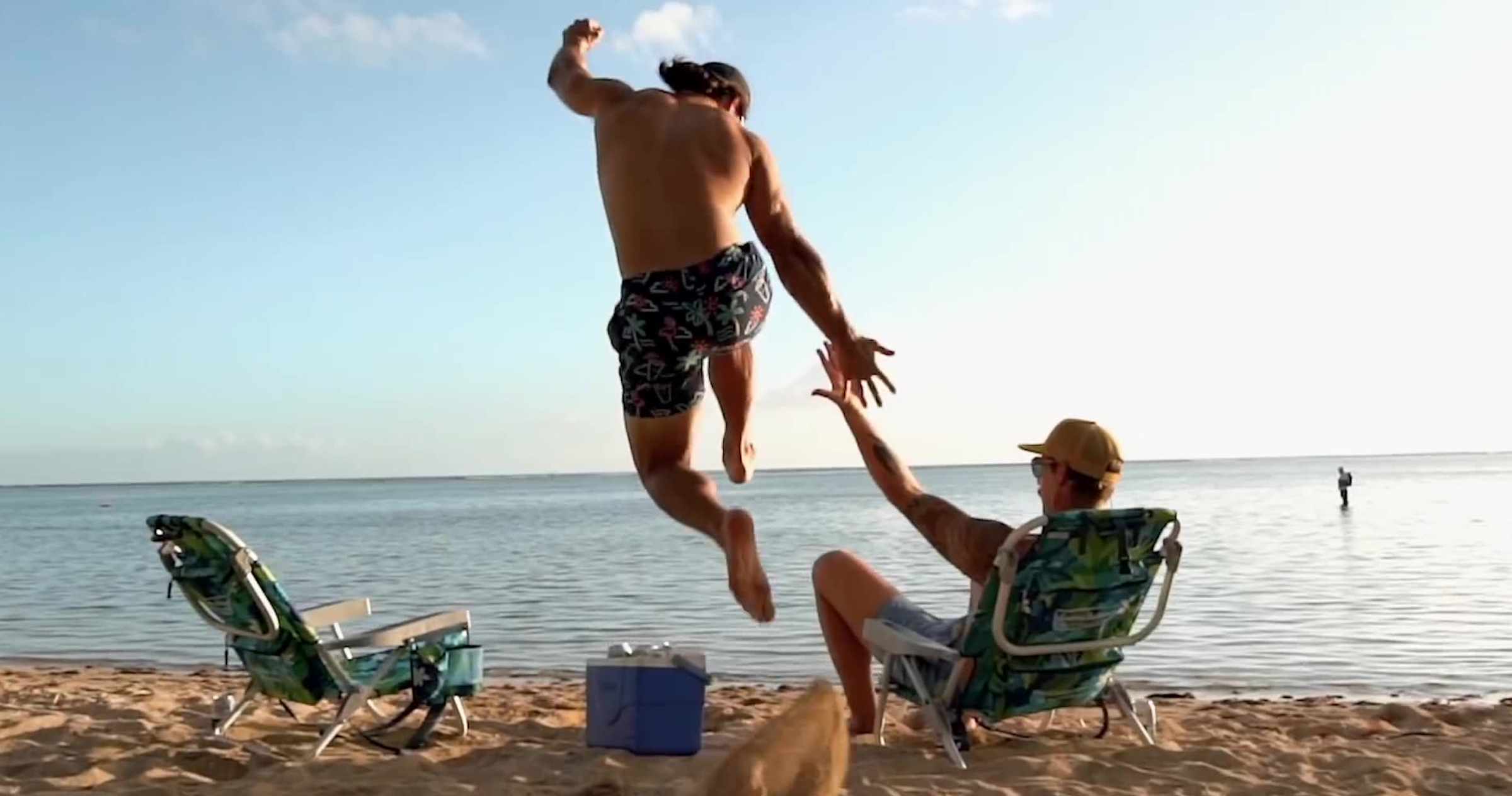 Chubbies, ISLE, Oru Kayak