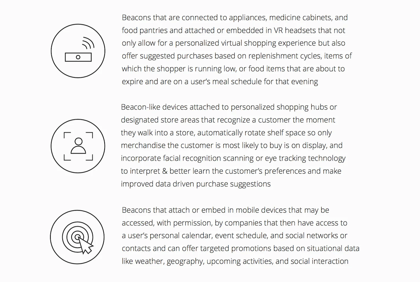 The Future of the Consumer Electronics Industry