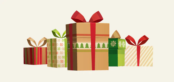 Tricks to Increase Your Clients' Conversions Before Christmas: Present