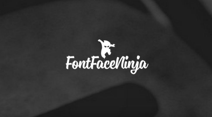 Font Face Ninja Web Design Tool for Font Discovery