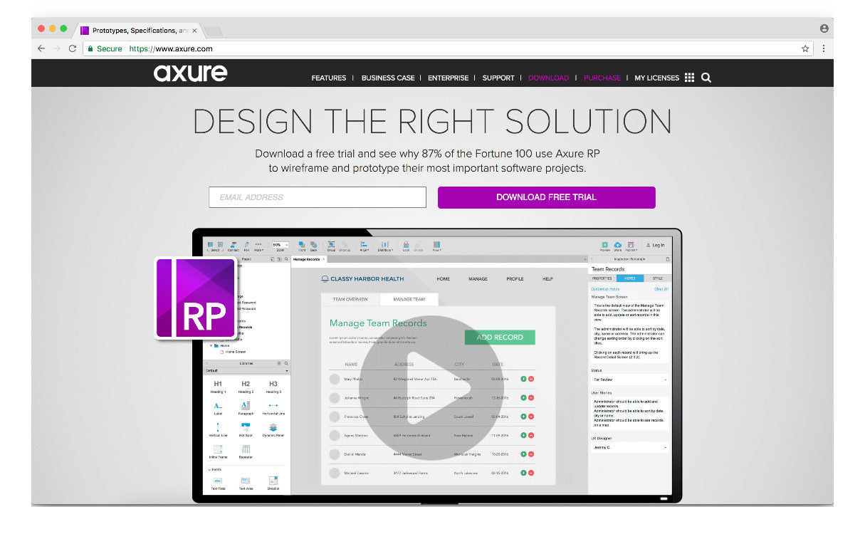 Download 10 Wireframing Tools to Help you Create Great Websites in 2017