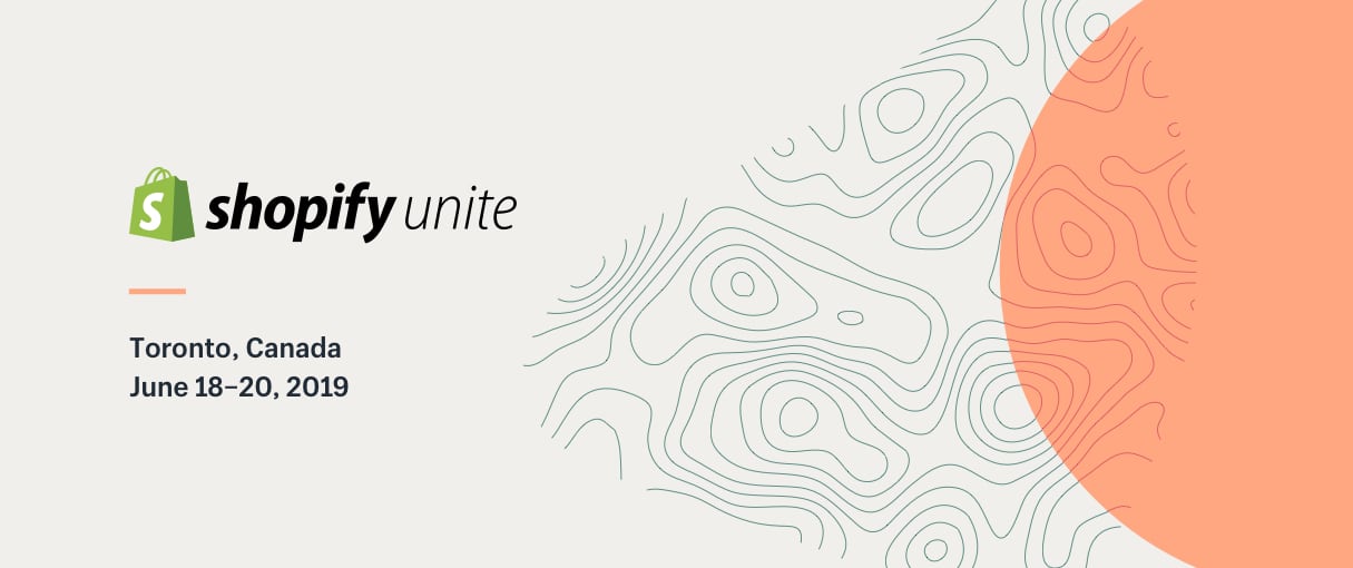 announcing shopify unite 2019