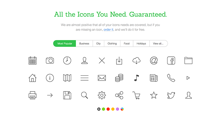 Noun Project: Free Icons & Stock Photos for Everything