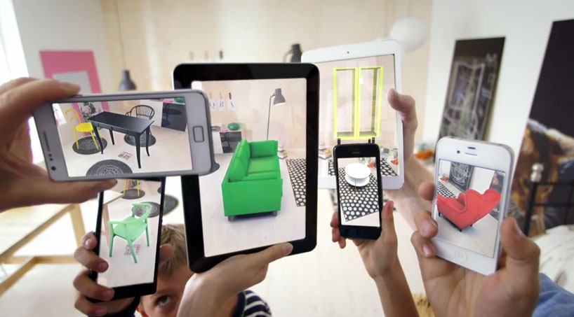 Building a VR shopping experience: Augmented reality