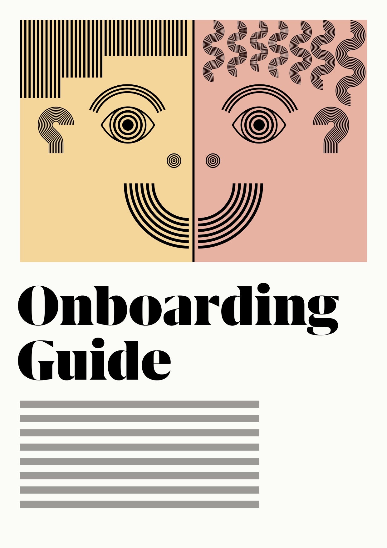 Client expectations onboarding guide