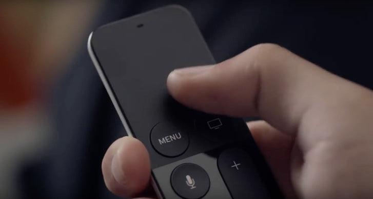 Designing With the User's Context in Mind: Siri Remote