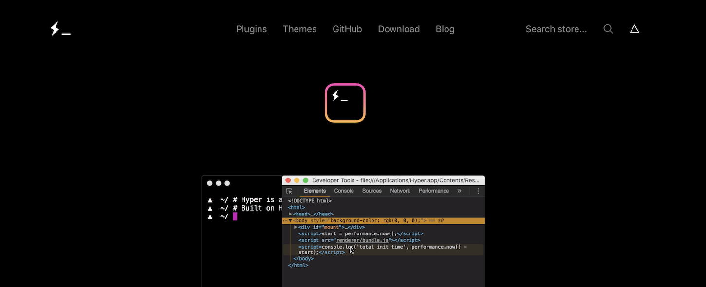 terminal app mac console terminal