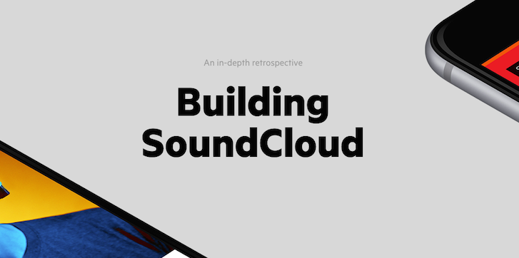 Design case study example: soundcloud
