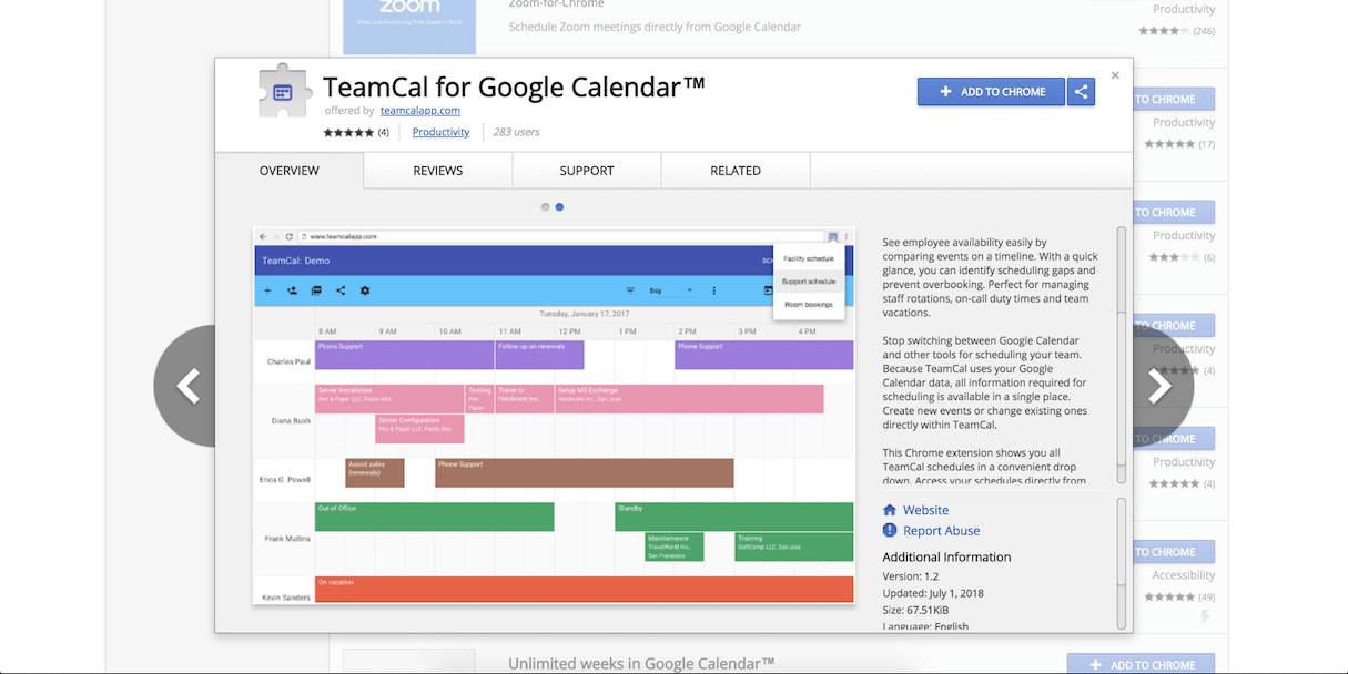 7 Google Calendar Extensions for Chrome to Help You Get Organized