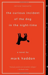 How Fiction Inspires Great Design Thinking: The Curious Incident of the Dog in the Night-Time by Mark Haddon