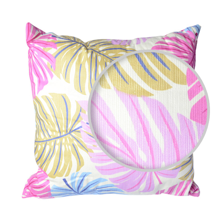 Product Photography: Pillow Close-up