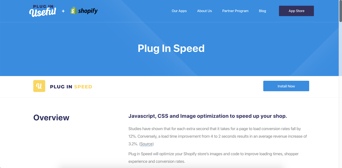 shopify minify js