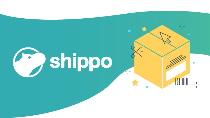 Optimize app listing - Shippo logo