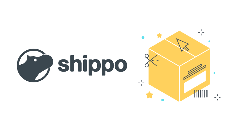 Optimize app listing - Shippo logo