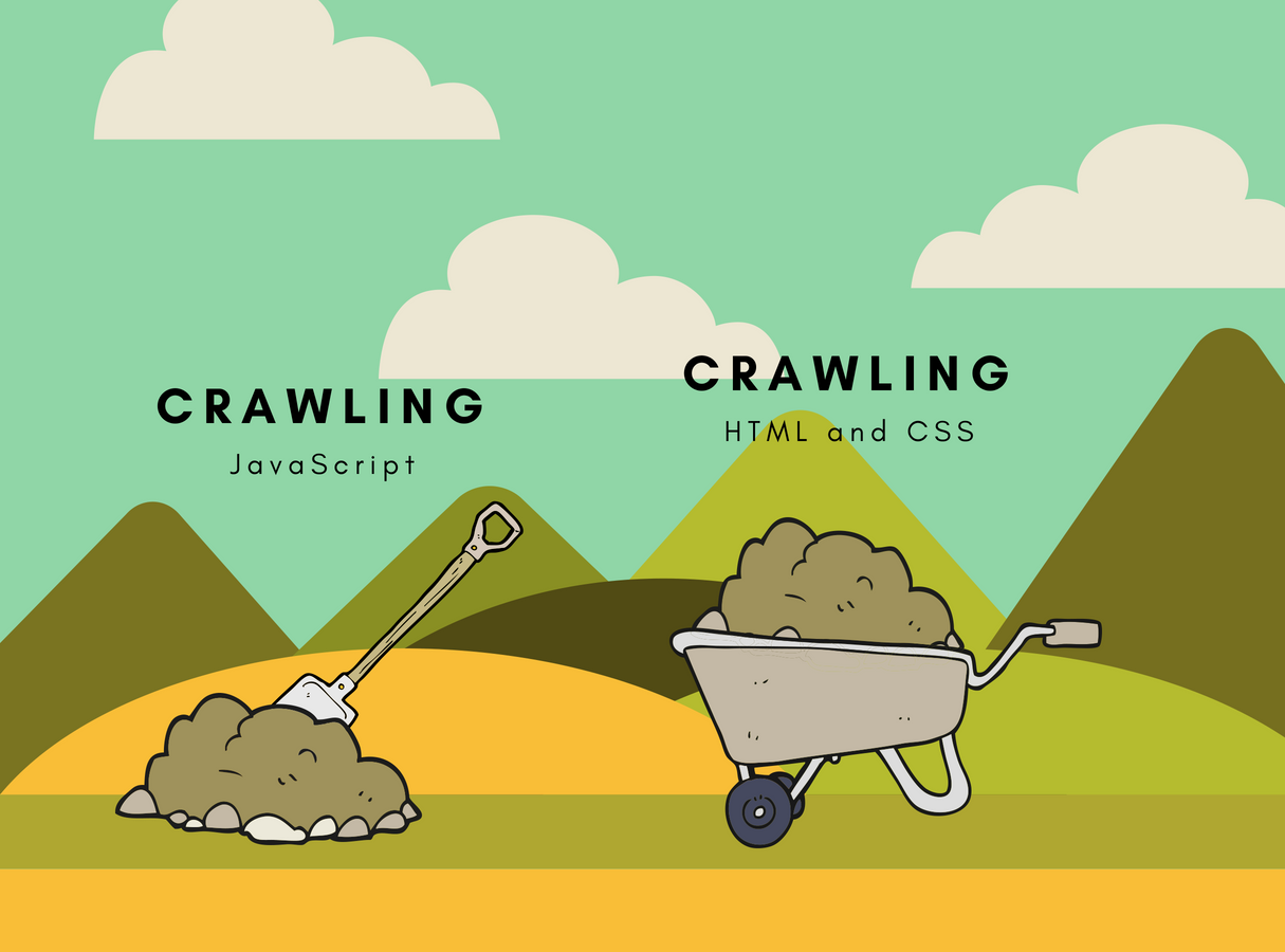 SEO web design and the effects on Google's crawl budget