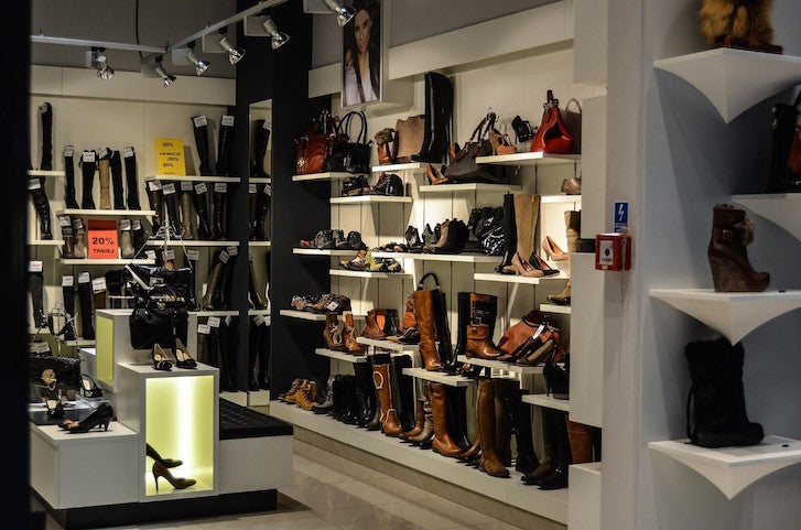 Real-Time Features That Every Developer Should Include: Store full of shoes