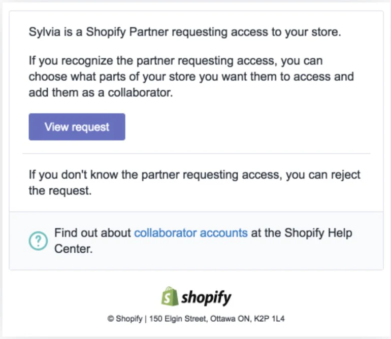 The Shopify Collaborator Account: What You Need to Know