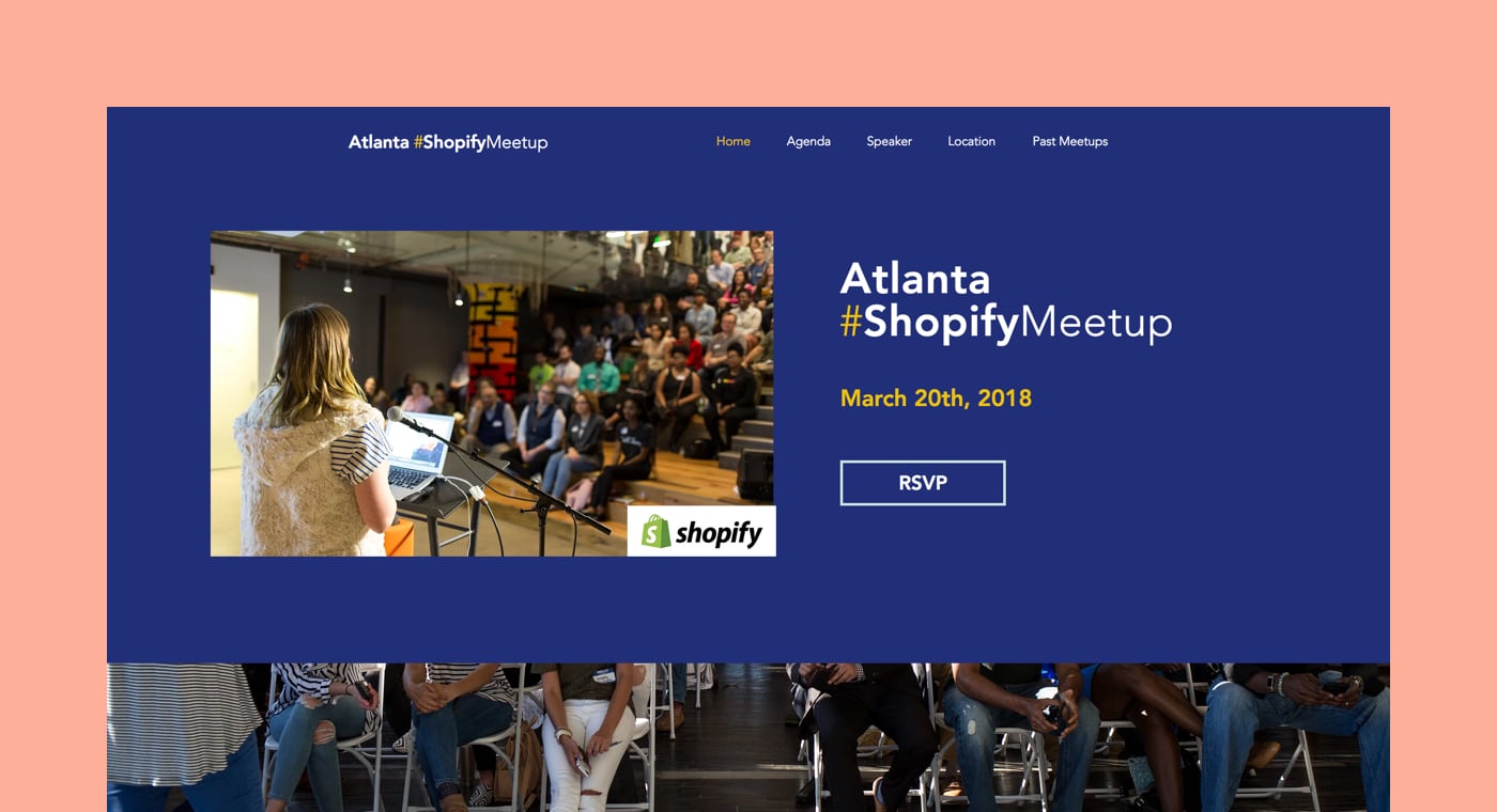 shopify commerce awards 2017 winners: atlanta meetup