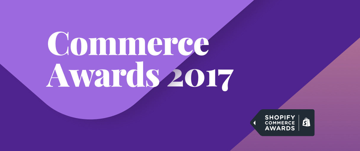 Shopify Commerce Awards