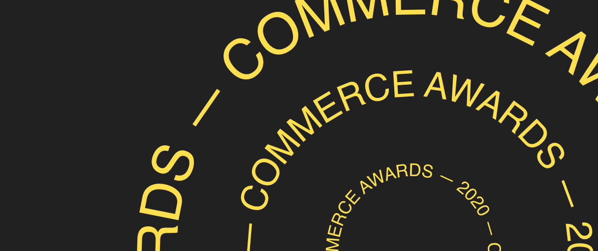 shopify commerce awards 2020
